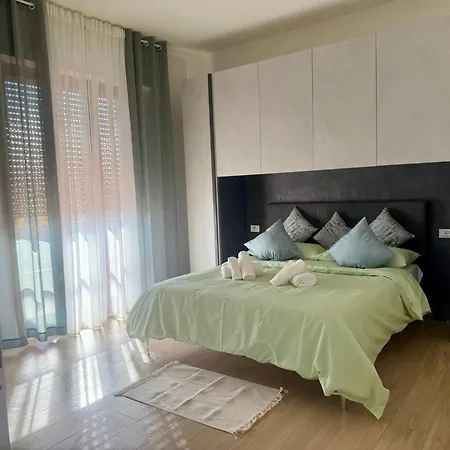 Casa La Perla شقة مونتيفاركي