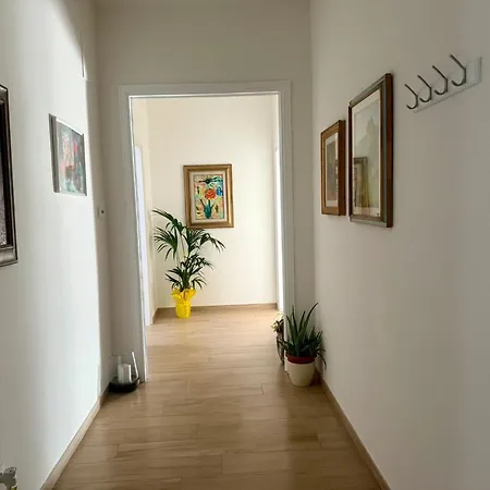 شقة Casa La Perla