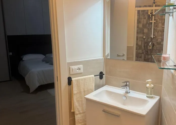 شقة Casa La Perla مونتيفاركي