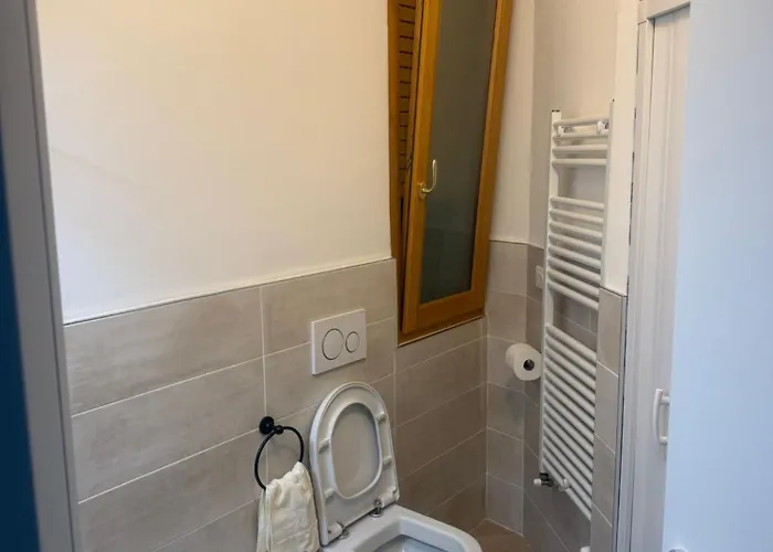 شقة Casa La Perla مونتيفاركي