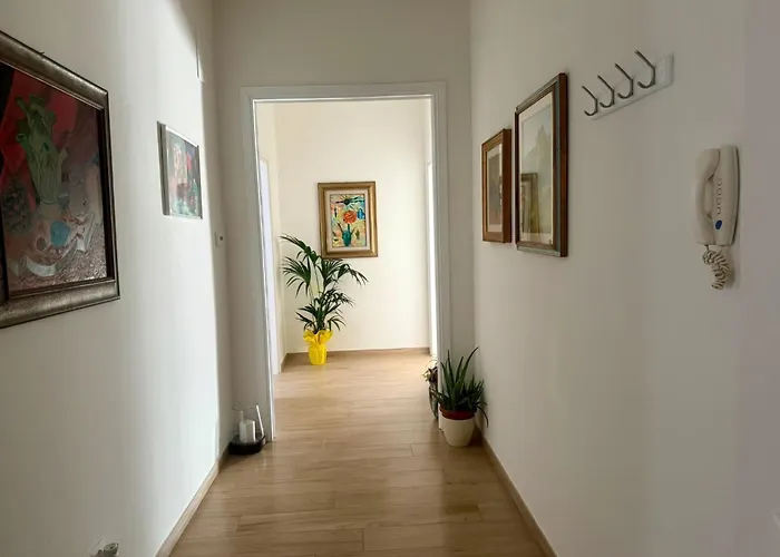 شقة Casa La Perla