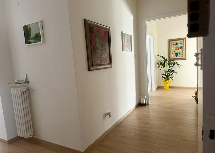 شقة Casa La Perla مونتيفاركي