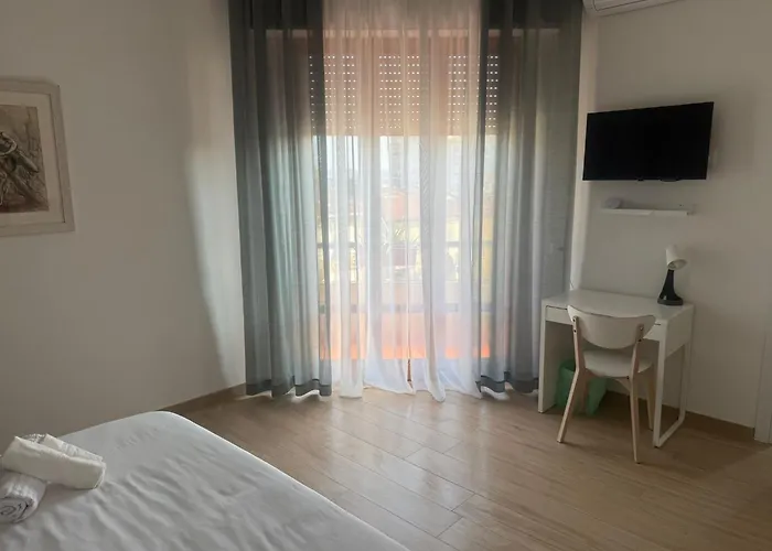 شقة Casa La Perla *