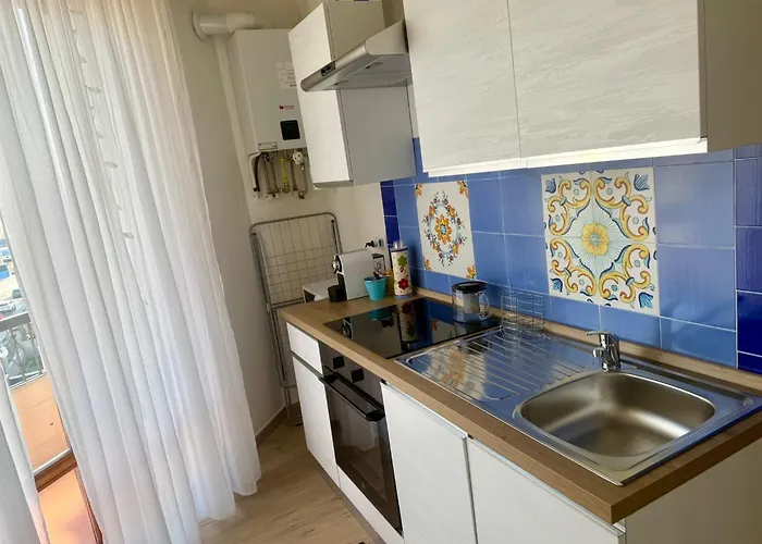 شقة Casa La Perla مونتيفاركي