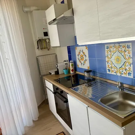 公寓 Casa La Perla 蒙特瓦尔基